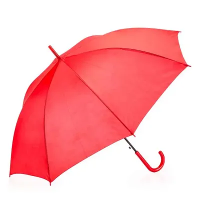 Guarda-chuva vermelho