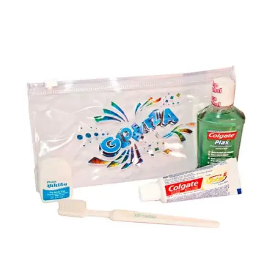 Kit de higiene bucal
