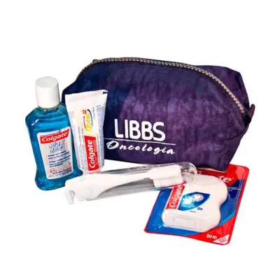 Kit de higiene bucal