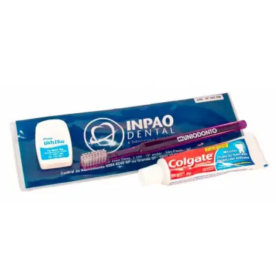Kit de higiene bucal