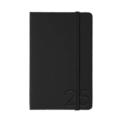 Planner minimalista e executivo 2025 anual, mensal e semanal