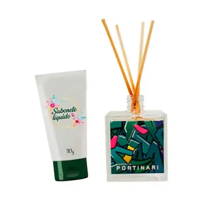 Kit Banheiro Personalizado