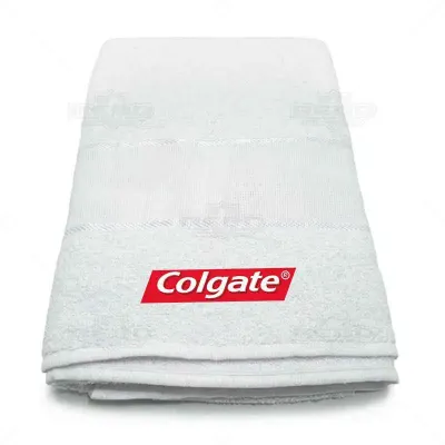 Toalha personalizada