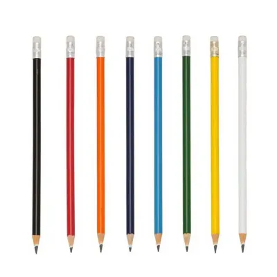 Lápis Ecológico com Borracha