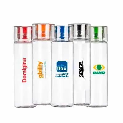 Squeeze Plastico 600 ml