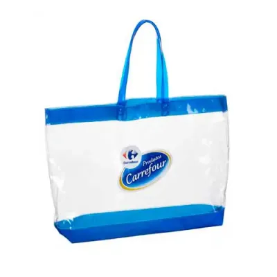 Sacola em Pvc Personalizada
