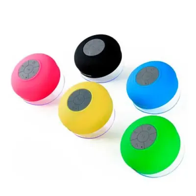 Caixa de Som Impermeável Personalizada