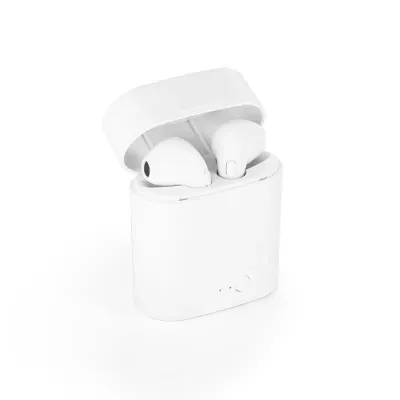 Fone de ouvido True Wireless  Branco