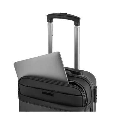 Mala para Viagem - aberta