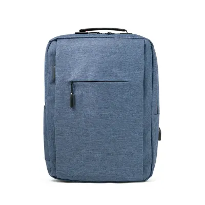 Mochila para notebook em 300D Azul