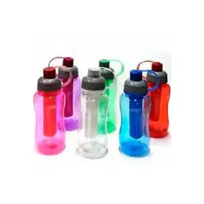 Squeeze metálico com congelamento