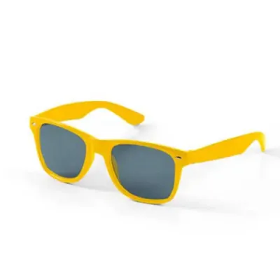 Óculos de Sol amarelo
