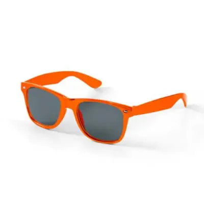 Óculos de Sol laranja