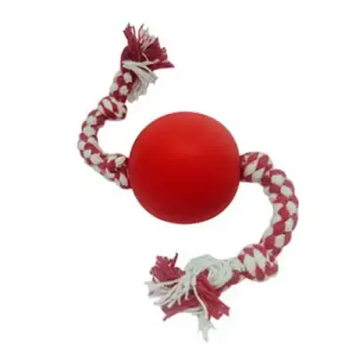 Bolinha anti estresse 100% algodão