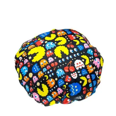 Touca de banho Pac-Man