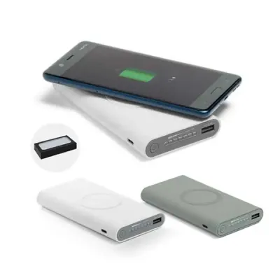 Bateria wireless emborrachada