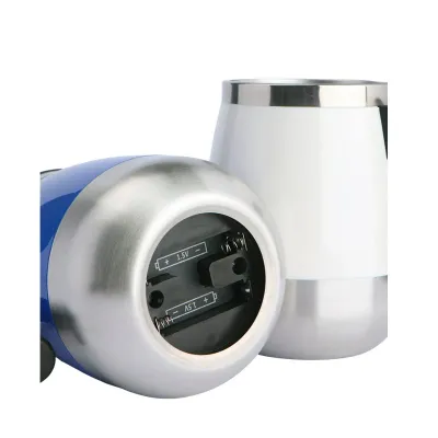 Caneca Mixer a pilha