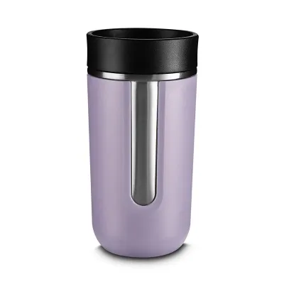 Copo térmico roxo