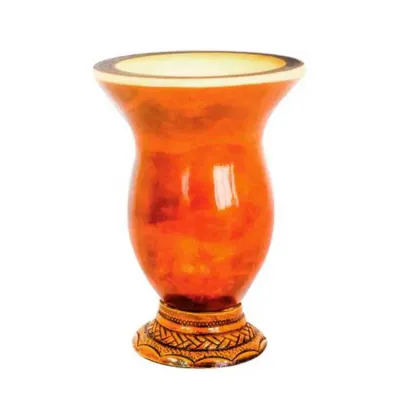 Cuia de chimarrão artesanal