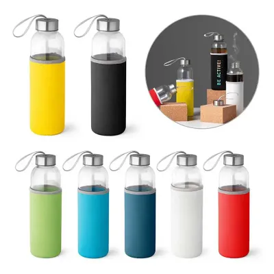 Garrafas de Vidro todas