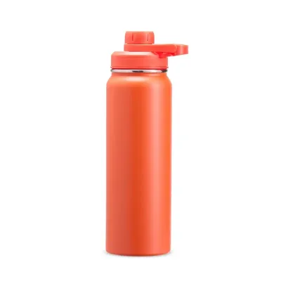Garrafa Térmica Laranja 850ml