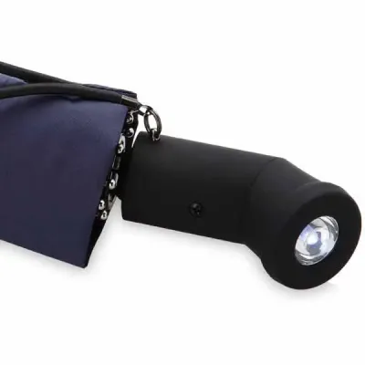 Guarda-chuva com lanterna