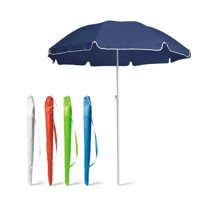 Guarda-sol em várias cores