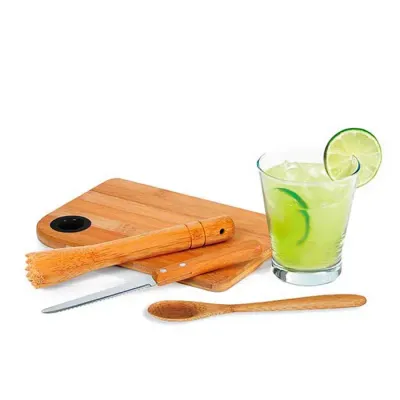 Kit caipirinha com 5 peças