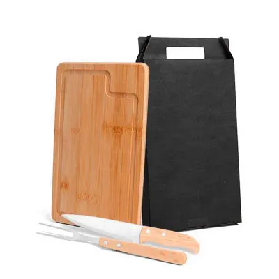 Kit Churrasco 3 peças