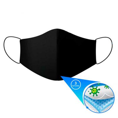 Mexerica Brindes - Máscara de Proteção Anatômica