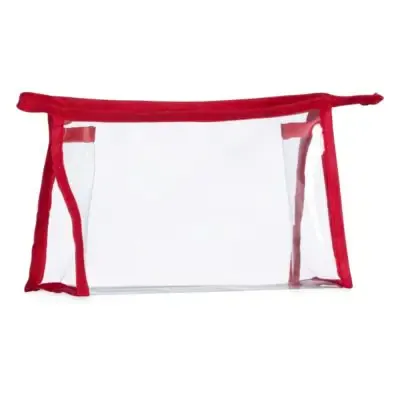 Necessaire Plástica