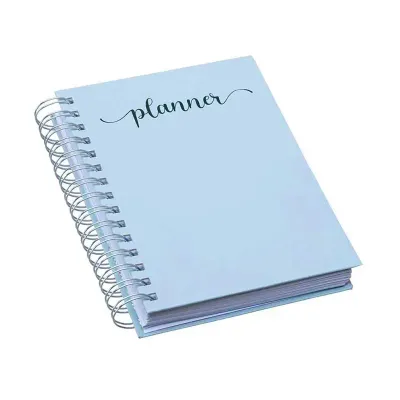 Planner Percalux Anual - Agenda
