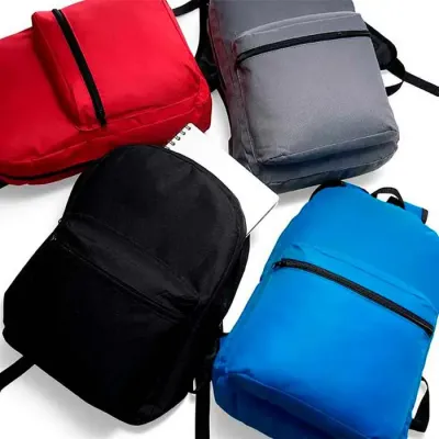 Mochila Nylon 17 Litros - 4 cores