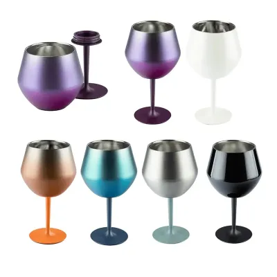 Taça Térmica 350ml: opções de cores