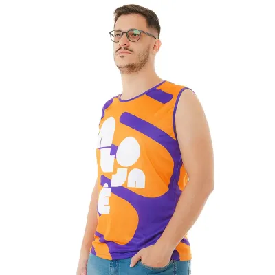 Abadá personalizado para eventos