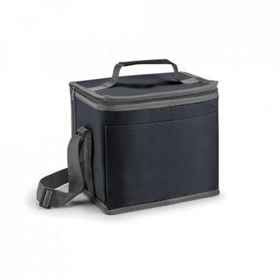 Bolsa térmica preta