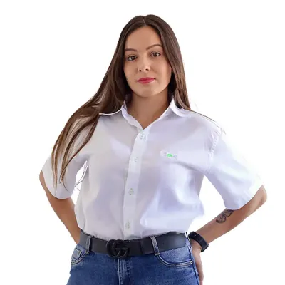 Camila Social Manga Curta