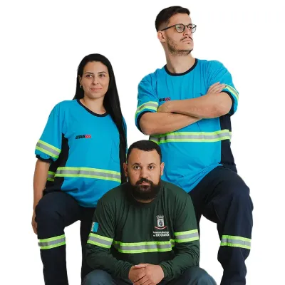 Uniformes Funcionais