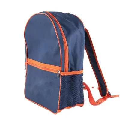 Mochila azul