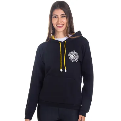 Moletom Canguru com capuz