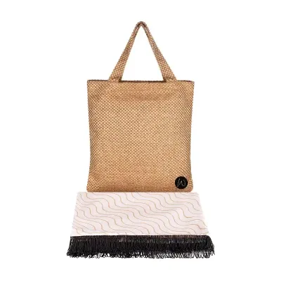 Kit Canga Meraki com Bolsa