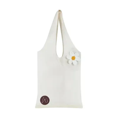 Bolsa eco flor Margarida
