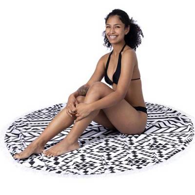 Canga em microfibra, tamanho 1,50 cm 