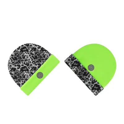 Gorro dupla face, várias cores