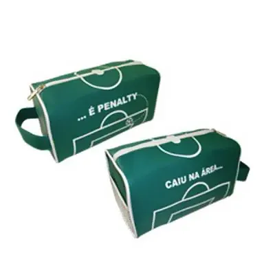 Nécessaire Futebol Verde