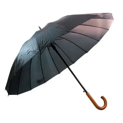 Guarda chuva personalizado com 16 varetas 