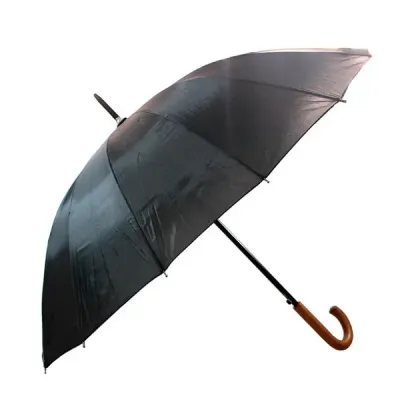 Guarda chuva personalizado preto 
