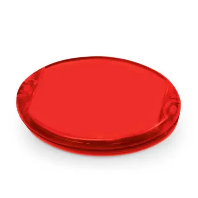 Kit de costura na cor vermelha
