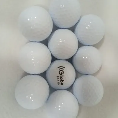 Bolas com logo 1 cor ou colorido