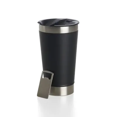 Copo térmico com abridor 500ml
